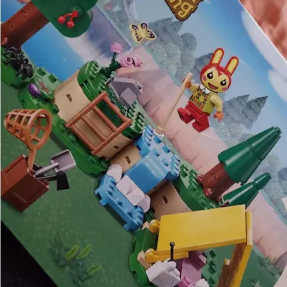 Lego explore outdoors